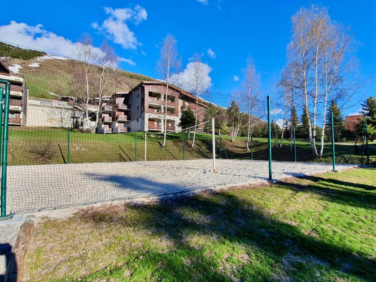 Appartement Cosy 4 Personnes - Charme Et Confort Au Pied Des Pistes 莱德萨阿尔卑斯 外观 照片
